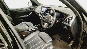 BMW X3 M Sport