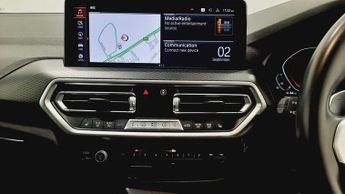 BMW X3 M Sport