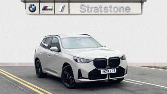 BMW X3 M Sport