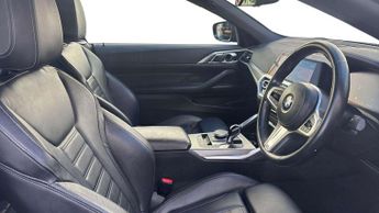 BMW 4 Series M Sport