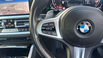 BMW 4 Series M Sport
