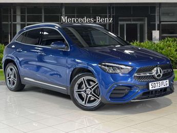 Mercedes GLA AMG Line