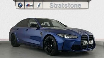 BMW M3 M3 Competition M