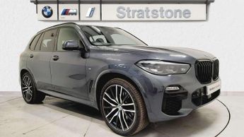 BMW X5 M Sport
