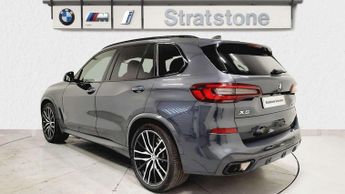 BMW X5 M Sport