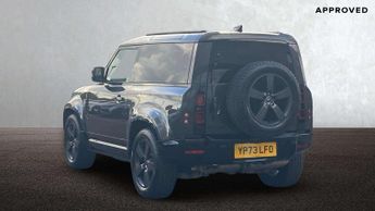 Land Rover Defender 90 Diesel X-Dynamic HSE