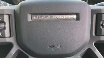 Land Rover Defender 90 Diesel X-Dynamic HSE