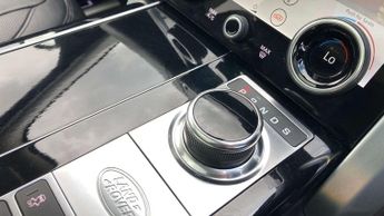 Land Rover Range Rover Westminster Black