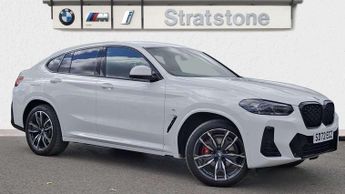 BMW X4 M Sport