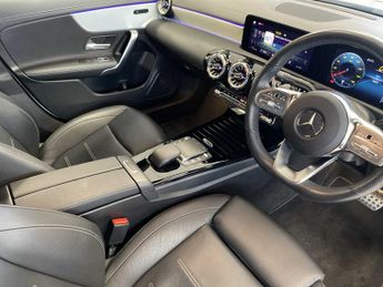 Mercedes-Benz Cla AMG Line