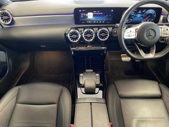 Mercedes-Benz Cla AMG Line