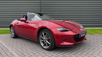 Mazda MX5 Sport Nav