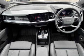 Audi Q4 S Line