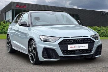 Audi A1 Black Edition