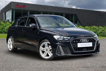 Audi A1 S Line