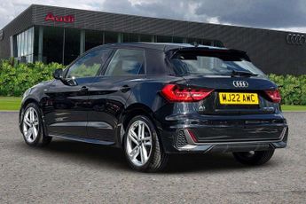 Audi A1 S Line
