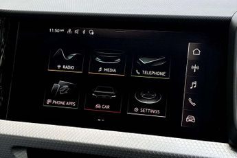 Audi A1 S Line