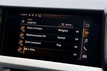 Audi A1 S Line