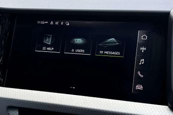 Audi A1 S Line
