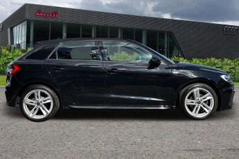 Audi A1 S Line