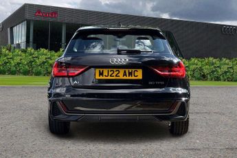 Audi A1 S Line