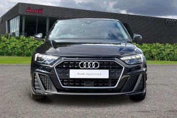 Audi A1 S Line