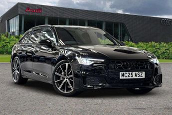 Audi A6 Black Edition