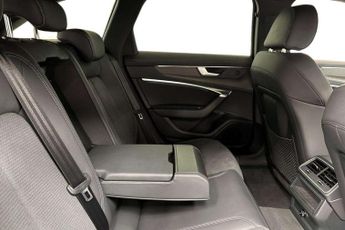 Audi A6 Black Edition