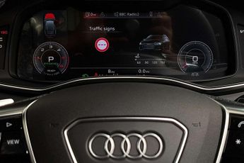 Audi A6 Black Edition