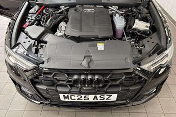 Audi A6 Black Edition
