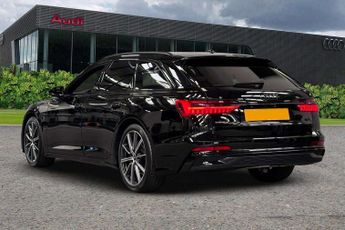 Audi A6 Black Edition