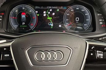 Audi A6 Black Edition