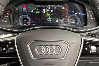 Audi A6 Black Edition