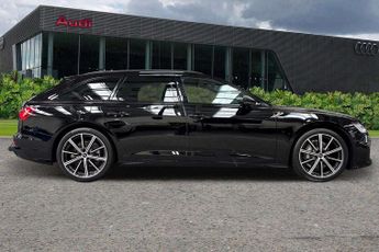Audi A6 Black Edition