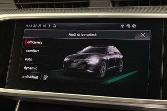 Audi A6 Black Edition