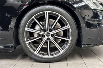 Audi A6 Black Edition