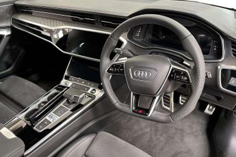 Audi A6 Black Edition