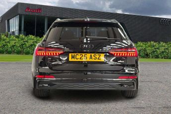 Audi A6 Black Edition