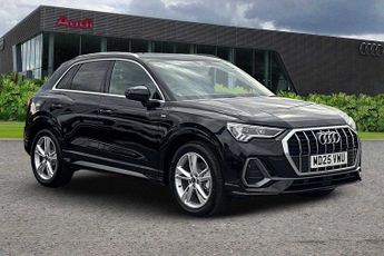 Audi Q3 S Line