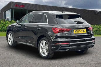 Audi Q3 S Line
