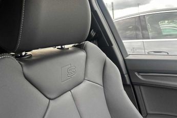 Audi Q3 S Line