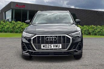 Audi Q3 S Line