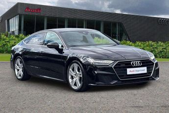 Audi A7 S Line