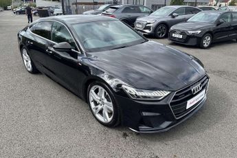 Audi A7 S Line