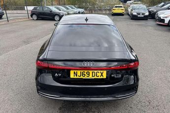 Audi A7 S Line