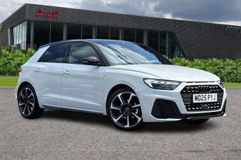 Audi A1 Black Edition