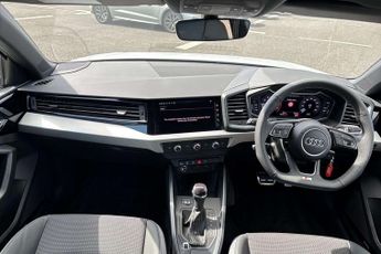 Audi A1 Black Edition