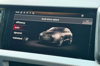 Audi A1 Black Edition