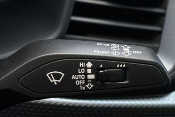Audi A1 Black Edition