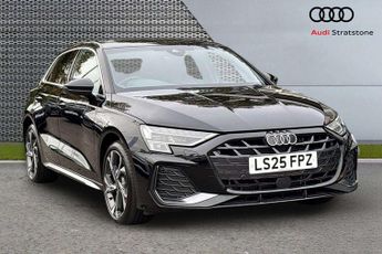 Audi A3 S Line